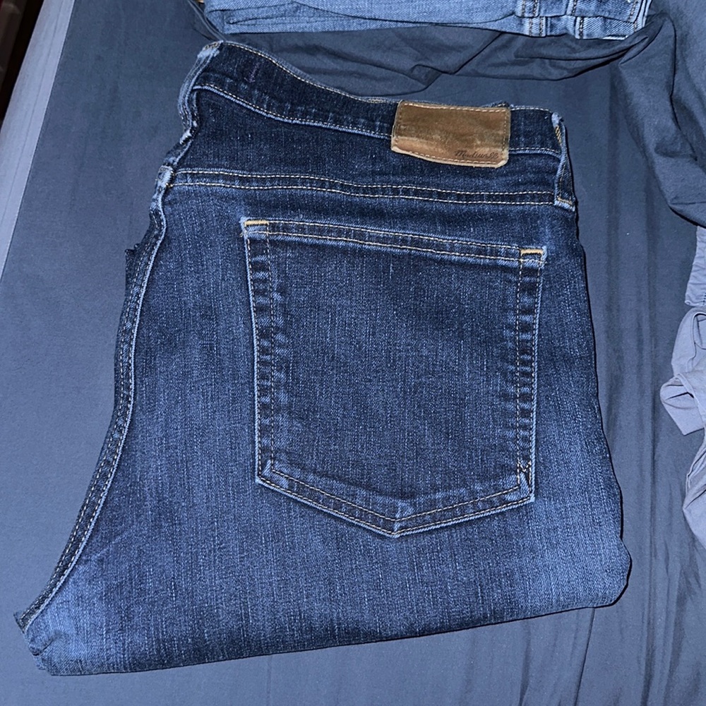 Madewell Men’s Slim Jeans - 36x30